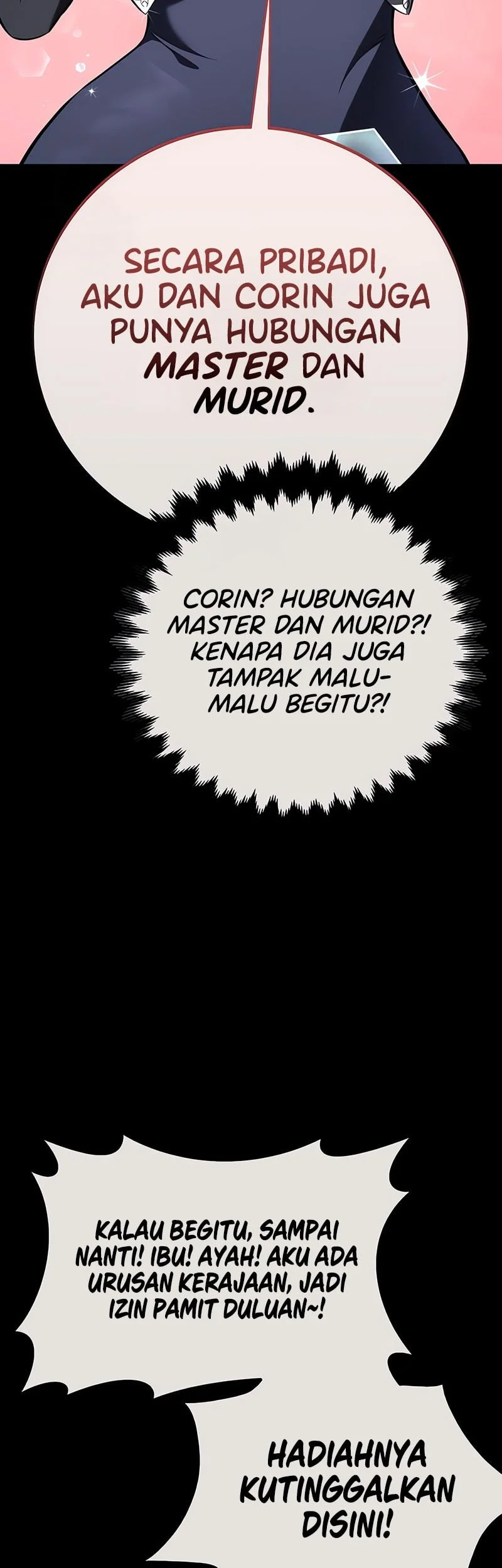I Killed An Academy Player Chapter 102 Fix Gambar 36